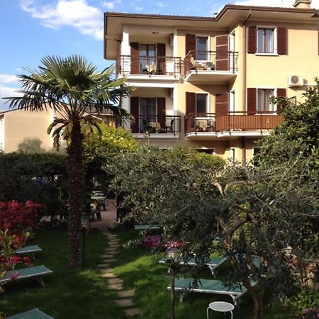 Hotel Erika Malcesine Eksteriør billede